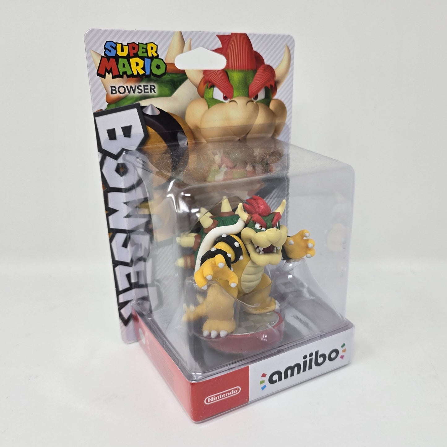 Super Mario - Bowser (Nintendo Amiibo) NEU & OVP