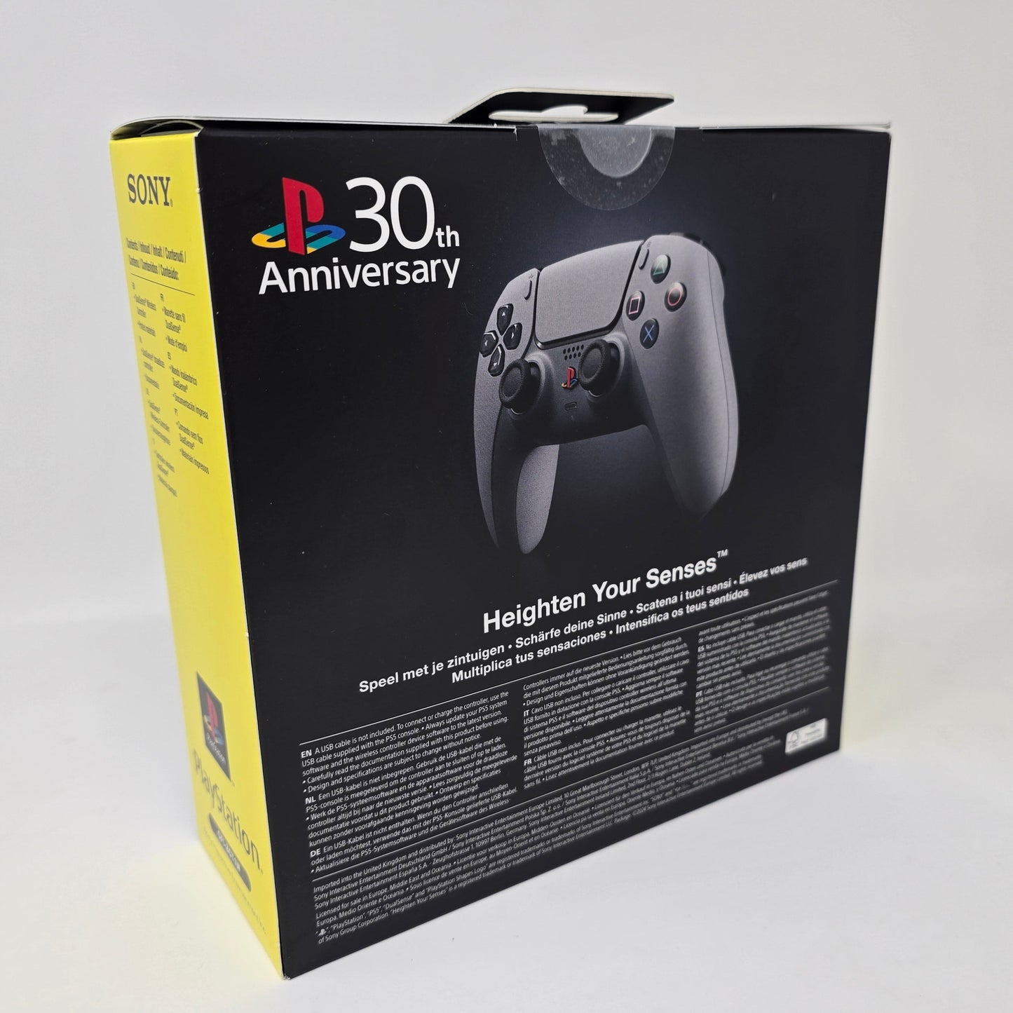 Playstation 5 DualSense® Controller - 30th Anniversary Limited Edition