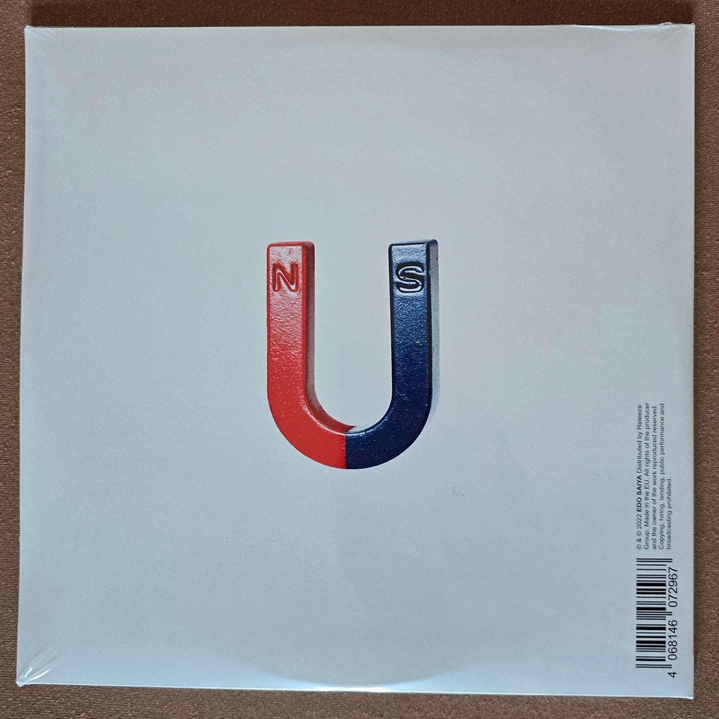 Edo Saiya polaR (Limited Vinyl Edition)