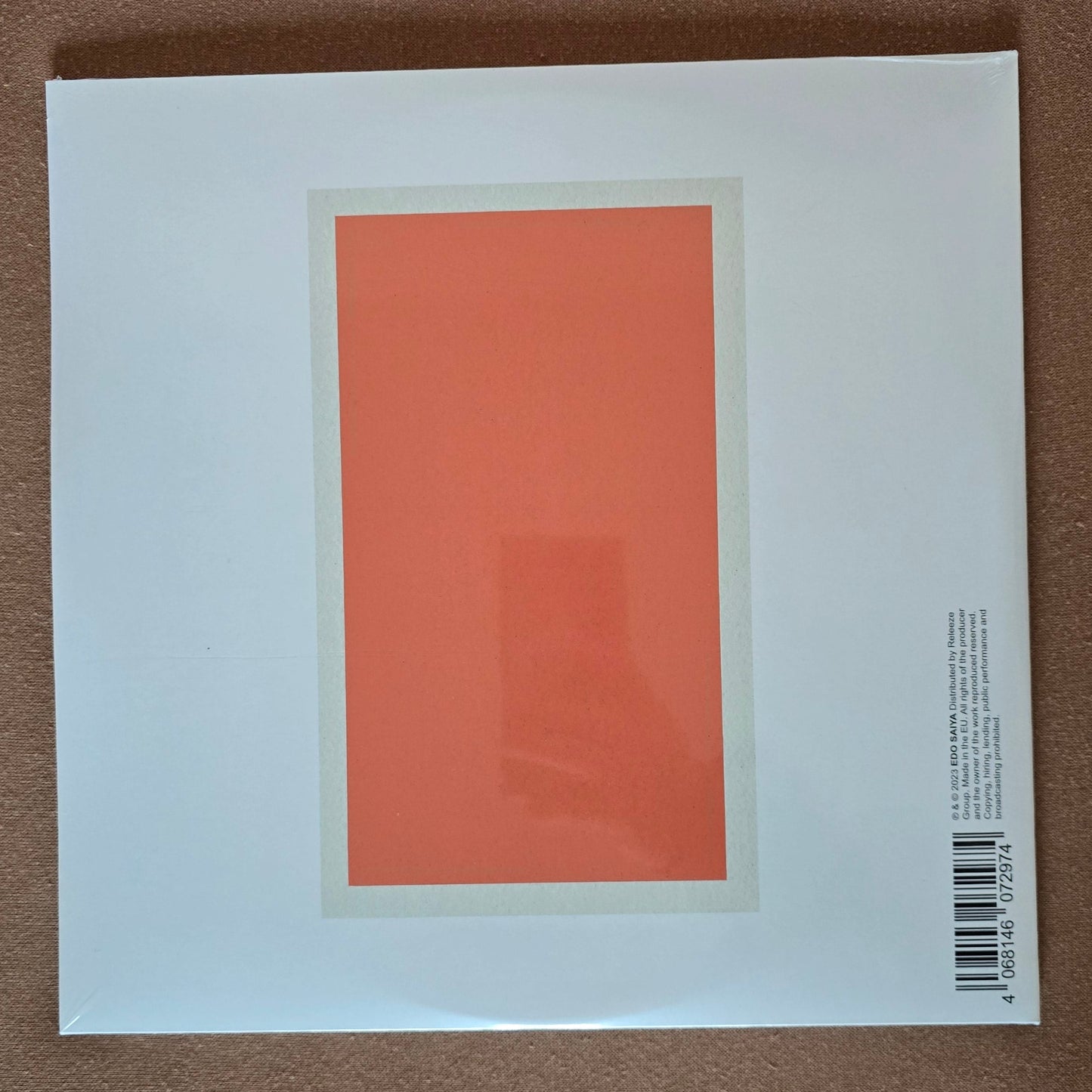 Edo Saiya Days After (Limited Vinyl Edition)