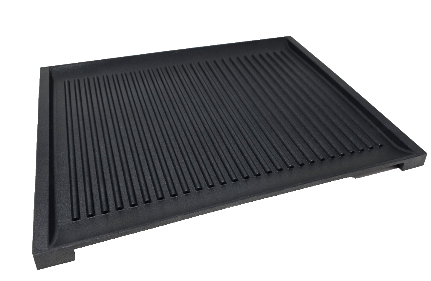 AEG Grillplatte Induktion Crystal C-GRILL mit Antihaftbeschichtung