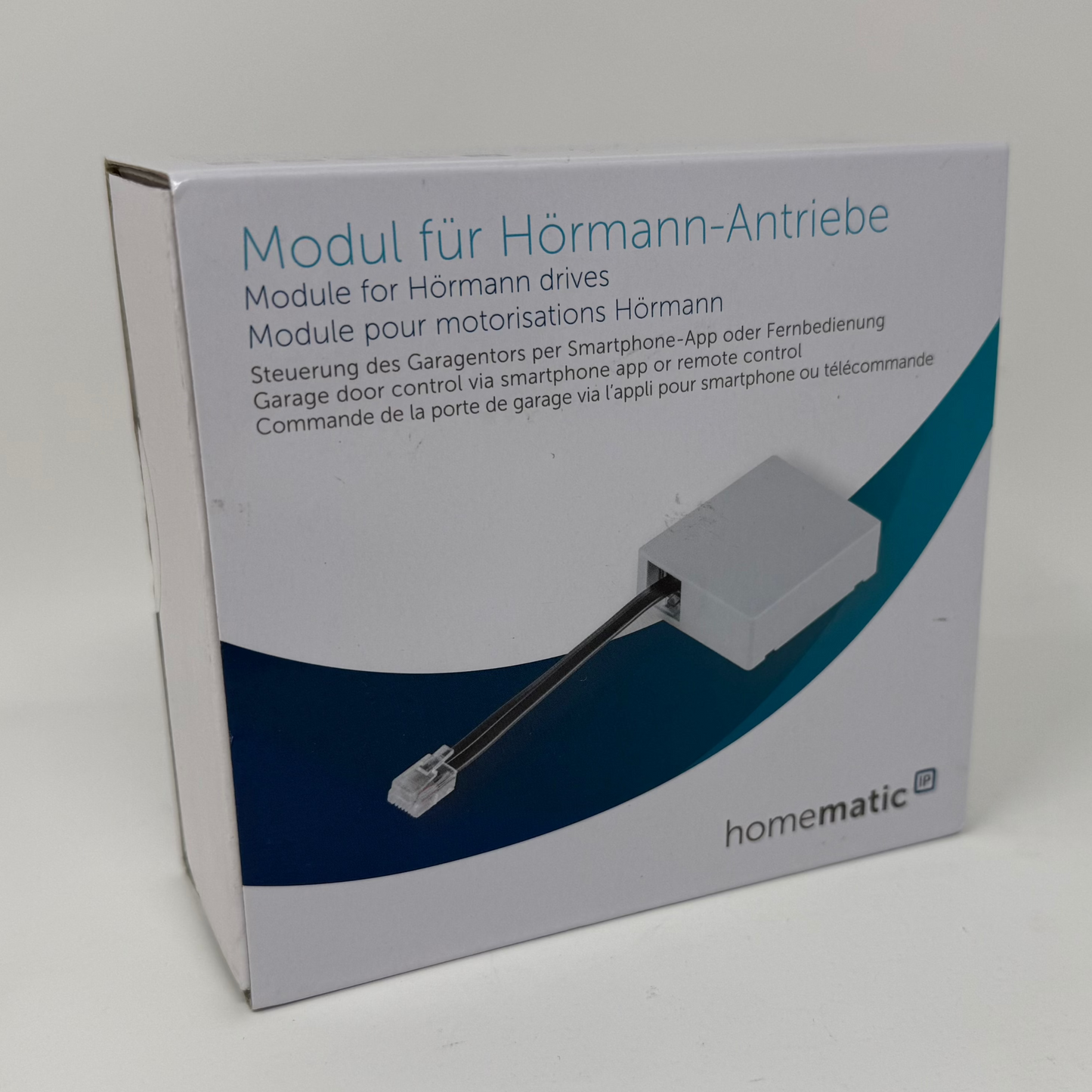 Homematic IP Smart Home Modul für Hörmann-Antriebe, HmIP-MOD-HO 153986A0