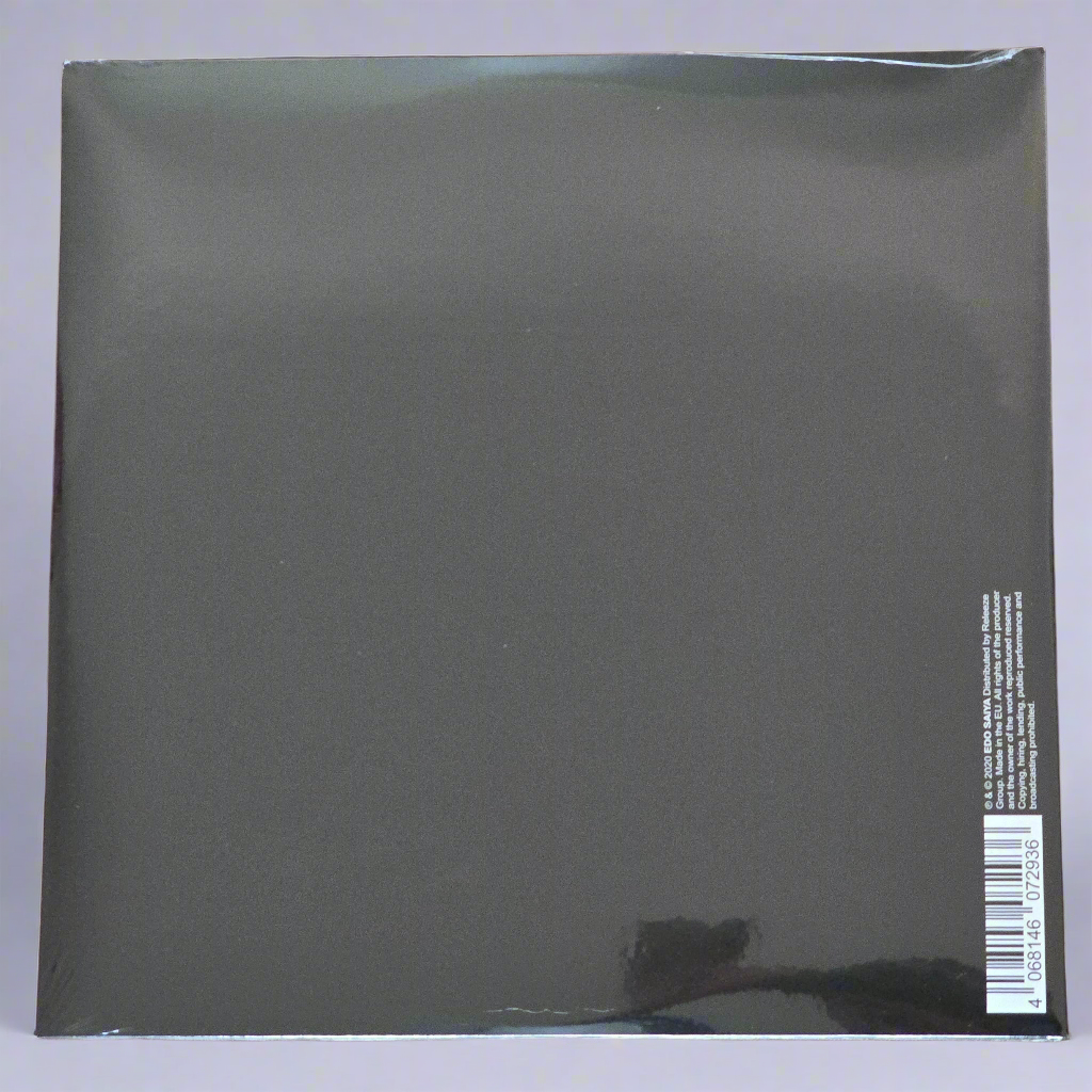 Edo Saiya – The Entire History Of You (TEHOY) (Limited Vinyl Edition)