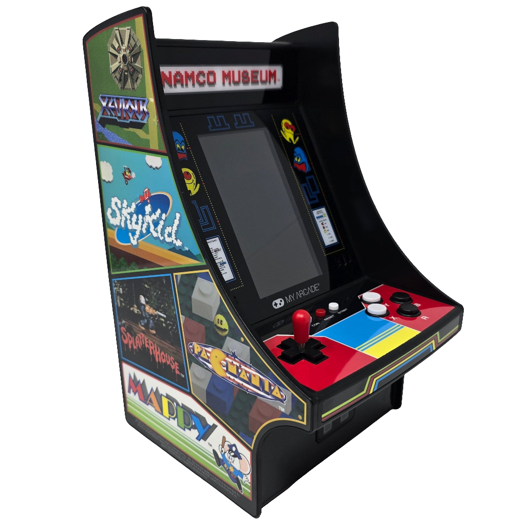 My Arcade Mini Player Namco Museum 10´´ Retro-Konsole