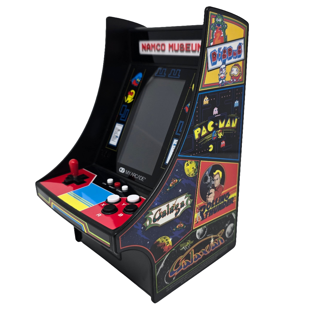 My Arcade Mini Player Namco Museum 10´´ Retro-Konsole