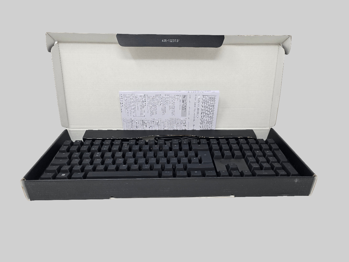 Cherry MX Board 3.0S Gaming RGB Tastatatur MX-Brown Switches USB Schwarz B-Ware