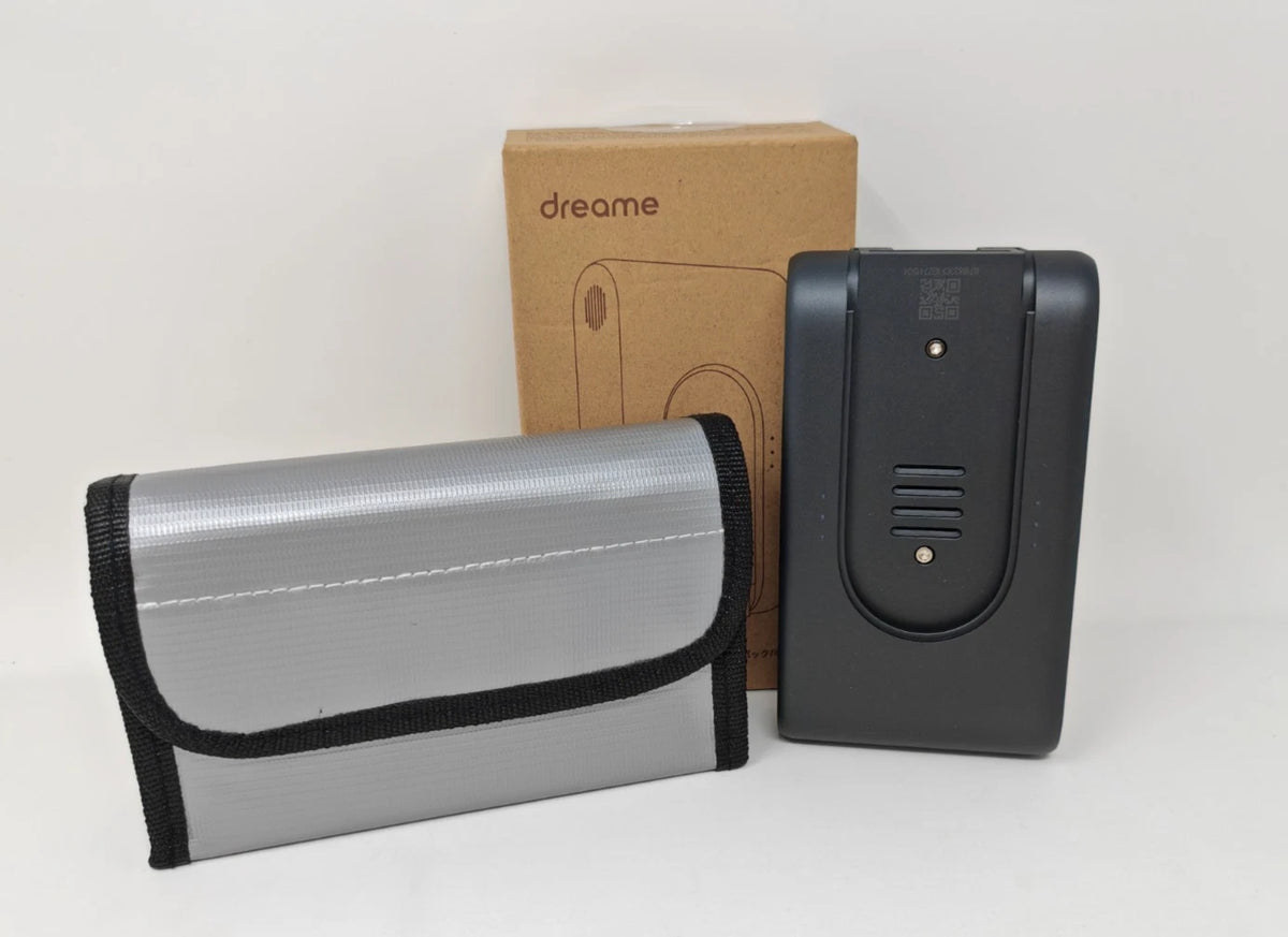Original Dreame R10 Pro Ersatzakku inkl. Schutztasche – Original Batterie
