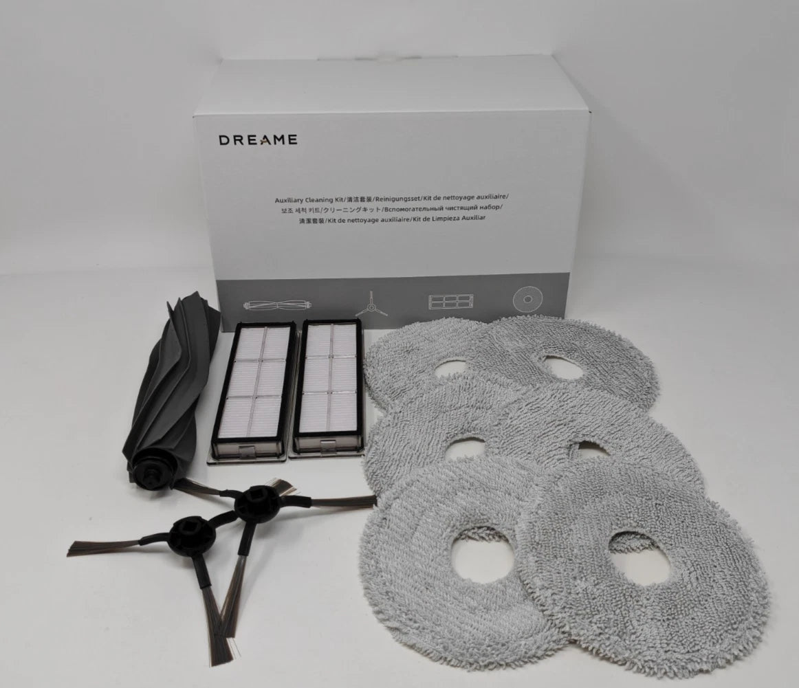 Original Dreame Zubehör-Set 11-teilig für L10s Pro Gen 2/3 & L10s Ultra