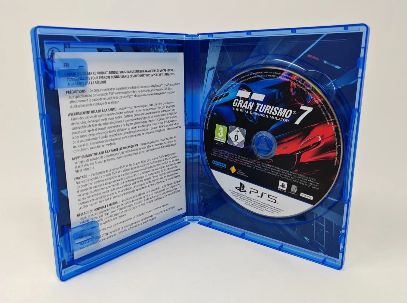 Gran Turismo 7 PS5 Rennspiel Simulation Sony PlayStation 5