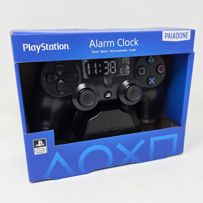 Paladone PlayStation Controller Wecker, Offiziell lizenziertes Merchandise