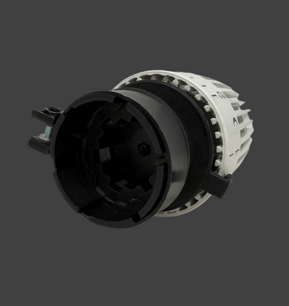 Heimeier Thermostatkopf K Danfoss RAV Thermostatventil Ø 34 mm 9800-24.500