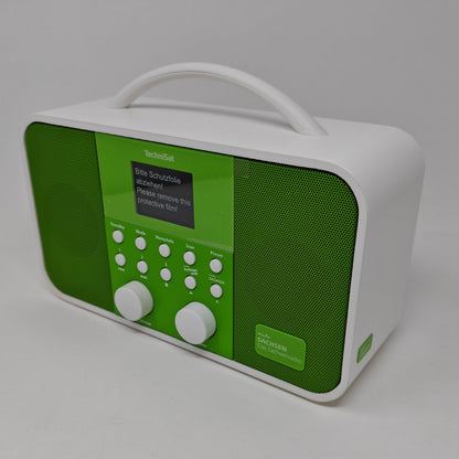 TechniSat TECHNIRADIO 5 IR BT MDR Sachsen Thüringen Edition DAB+ UKW FM Radio