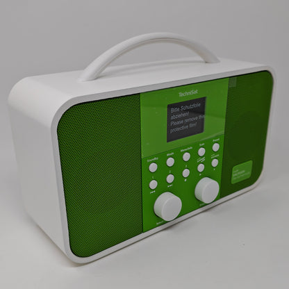 TechniSat TECHNIRADIO 5 IR BT MDR Sachsen Thüringen Edition DAB+ UKW FM Radio