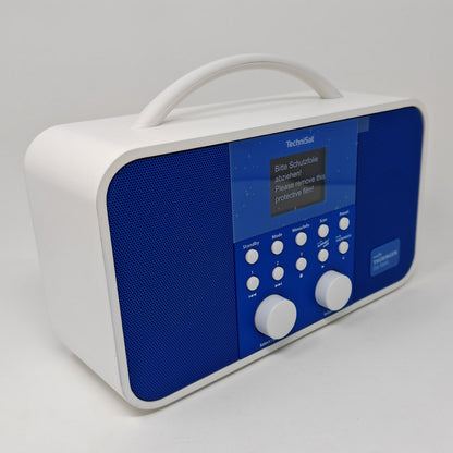 TechniSat TECHNIRADIO 5 IR BT MDR Sachsen Thüringen Edition DAB+ UKW FM Radio