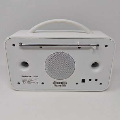 TechniSat TECHNIRADIO 5 IR BT MDR Sachsen Thüringen Edition DAB+ UKW FM Radio