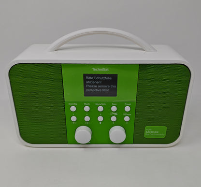 TechniSat TECHNIRADIO 5 IR BT MDR Sachsen Thüringen Edition DAB+ UKW FM Radio