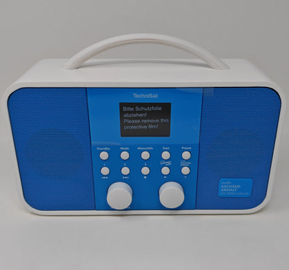TechniSat TECHNIRADIO 5 IR BT MDR Sachsen Thüringen Edition DAB+ UKW FM Radio
