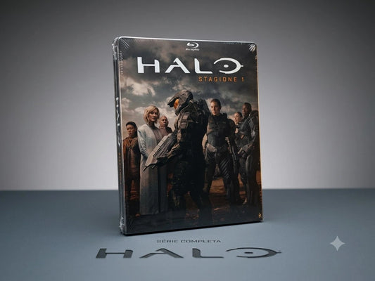 Halo - Staffel 1 - Season 1 I 5-Disc 4K UHD Edition in Schuber I OVP