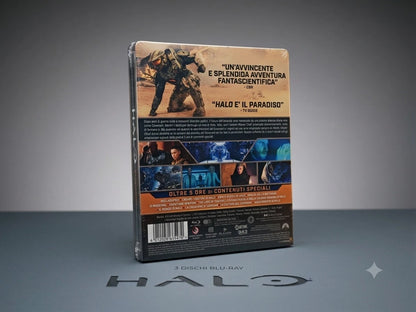 Halo - Staffel 1 - Season 1 I 5-Disc 4K UHD Edition in Schuber I OVP