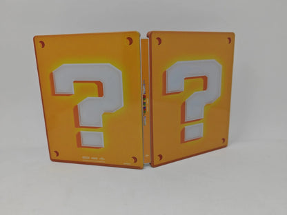 The Super Mario Bros. Movie - Steelbook 4K UHD + Blu-ray Limited Edition