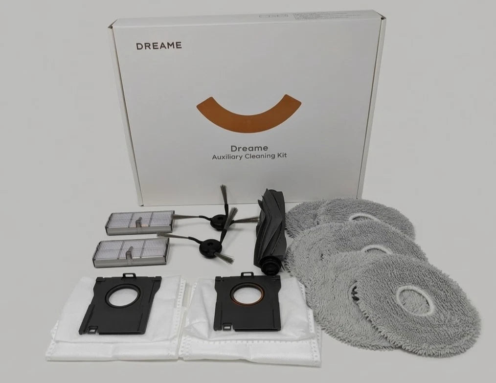Original Dreame RAK80 Zubehör-Set 13-teilig für L10s Ultra Gen3, D30 Ultra