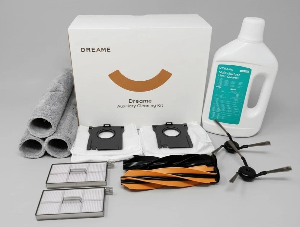 Original Dreame RAK78 Zubehör-Set 11-teilig für Aqua10 Ultra Track Complete
