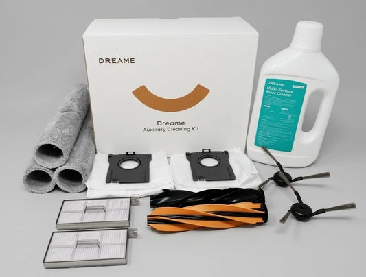 Original Dreame RAK78 Zubehör-Set 11-teilig für Aqua10 Ultra Track Complete