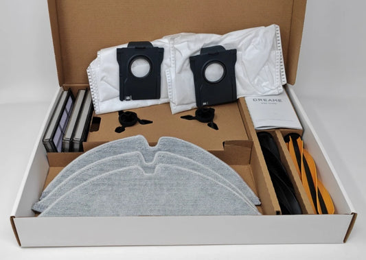 Original Dreame HyperStröm Zubehör-Set 11-teilig für D20 Pro Plus
