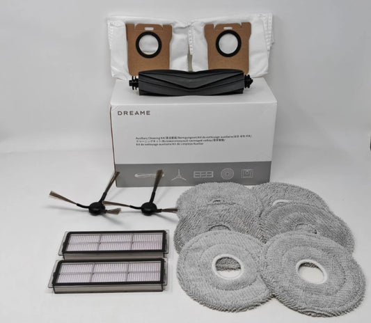 Original Dreame Zubehör-Set 13-teilig für L10s Ultra 1. Generation