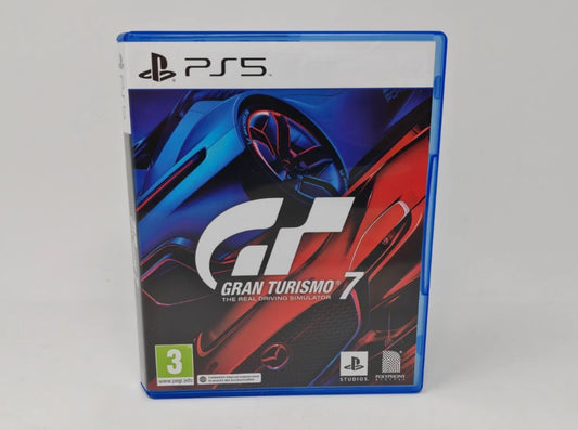 Gran Turismo 7 PS5 Rennspiel Simulation Sony PlayStation 5