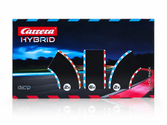 Carrera Hybrid Track Pack 1 Ausbauset 52001 NEU